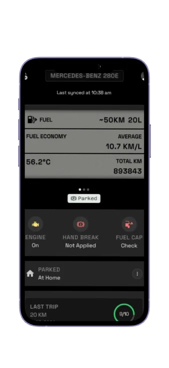 ViaLoop dashboard